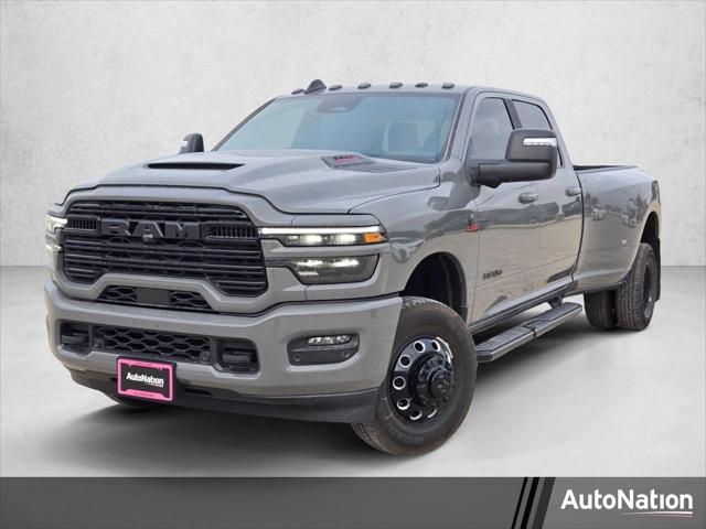 2026 Ram 3500 Laramie Crew Cab 4x4 8' Box for sale in Katy, TX
