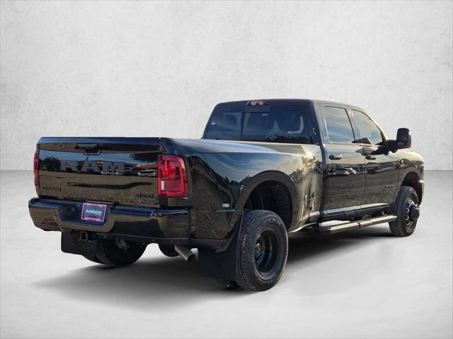 2026 RAM Ram 3500 RAM 3500 LARAMIE CREW CAB 4X4 8 BOX