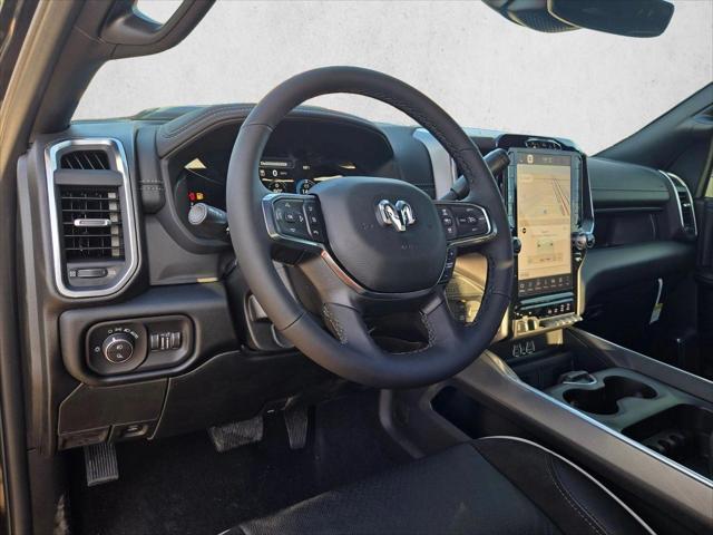 2026 RAM Ram 3500 RAM 3500 LARAMIE CREW CAB 4X4 8 BOX