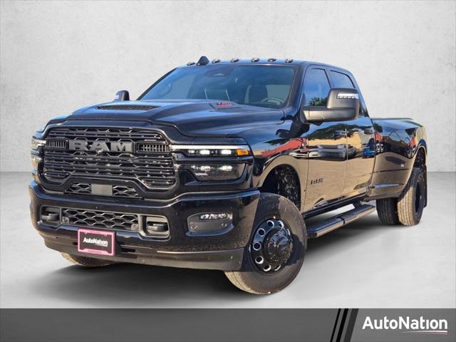 2026 RAM Ram 3500 RAM 3500 LARAMIE CREW CAB 4X4 8 BOX