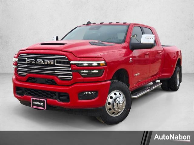 2026 Ram 3500 Laramie Mega Cab 4x4 6'4" Box for sale in Katy, TX