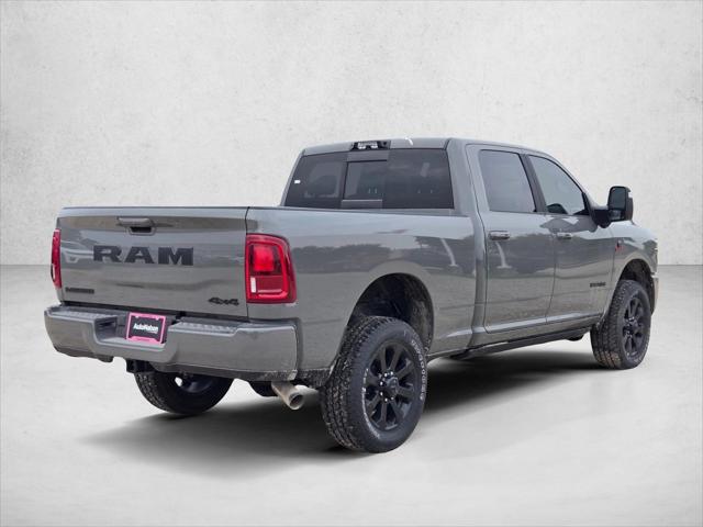 2026 RAM Ram 2500 RAM 2500 LARAMIE CREW CAB 4X4 64 BOX