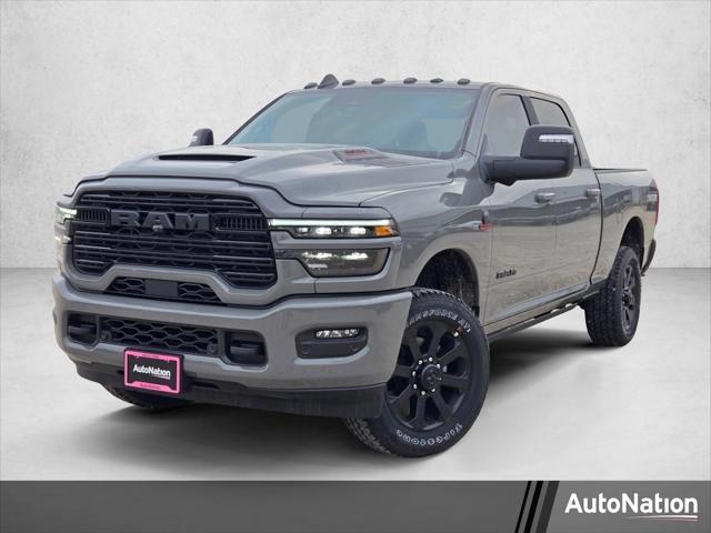 2026 RAM Ram 2500 RAM 2500 LARAMIE CREW CAB 4X4 64 BOX