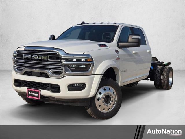 2026 Ram 4500 Chassis Cab Tradesman/Big Horn for sale in Katy, TX