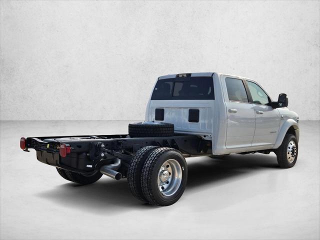 2026 RAM 4500 Chassis RAM 4500 BIG HORN CHASSIS CREW CAB 4X4 60 CA 2026 RAM 4500 Chassis RAM 4500 BIG HORN CHASSIS CREW CAB 4X4 60 CA