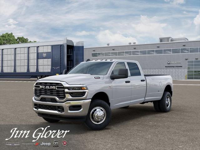 2026 RAM Ram 3500 RAM 3500 TRADESMAN CREW CAB 4X4 8 BOX