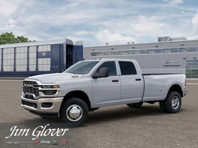 2026 RAM Ram 3500 RAM 3500 TRADESMAN CREW CAB 4X4 8 BOX