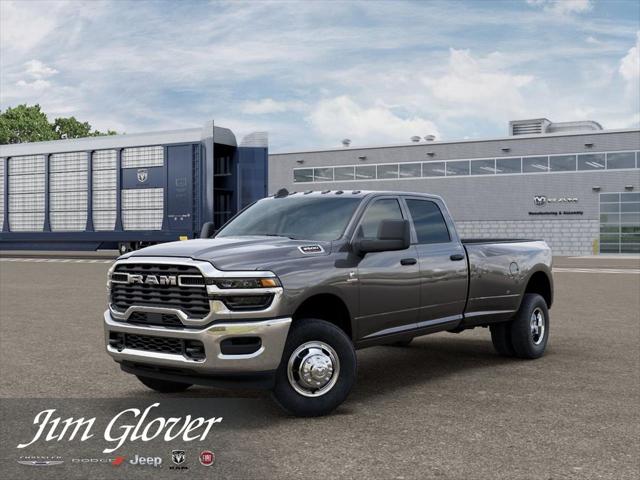 2026 RAM Ram 3500 RAM 3500 TRADESMAN CREW CAB 4X4 8 BOX