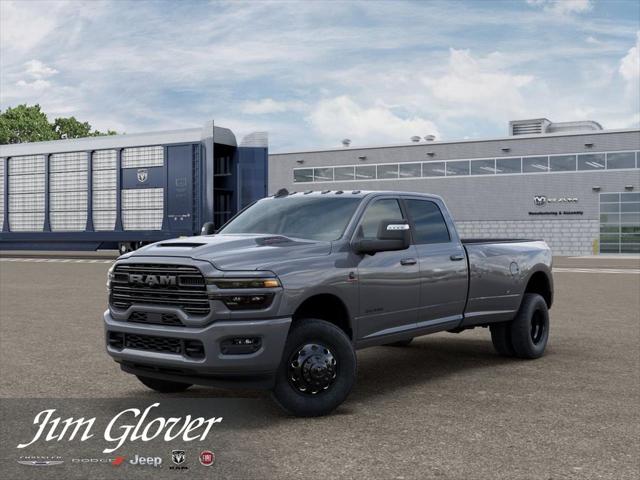 2026 RAM Ram 3500 RAM 3500 LARAMIE CREW CAB 4X4 8 BOX