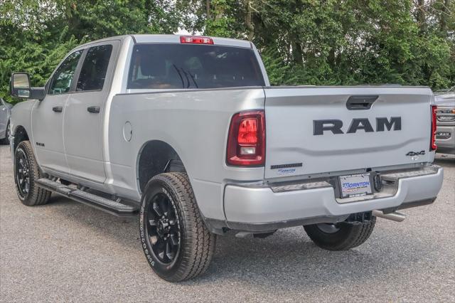 2026 RAM 2500 RAM 2500 BIG HORN CREW CAB 4X4 64 BOX 2026 RAM 2500 RAM 2500 BIG HORN CREW CAB 4X4 64 BOX
