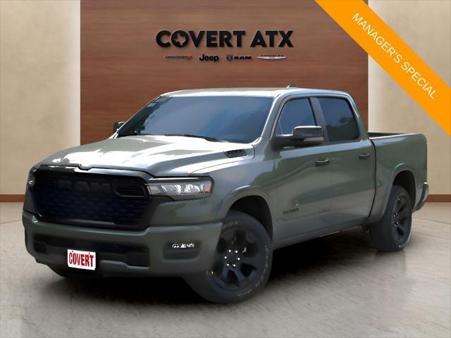 2026 RAM Ram 1500 RAM 1500 LONE STAR CREW CAB 4X2 57 BOX