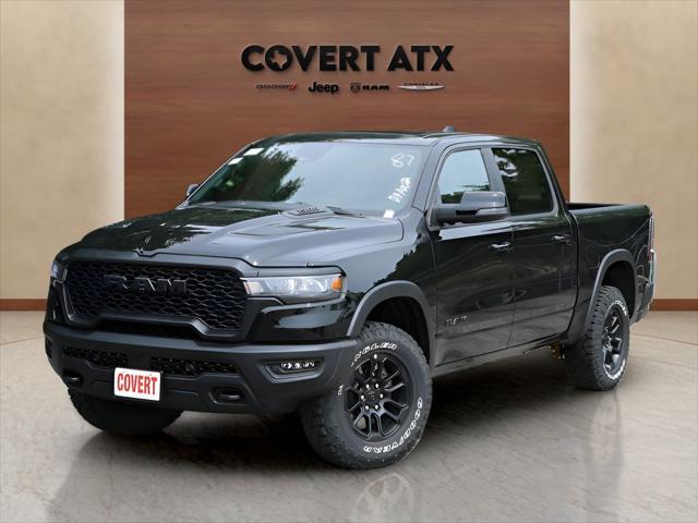 2026 Ram 1500 Rebel Crew Cab 4x4 5'7" Box for sale in Austin, TX