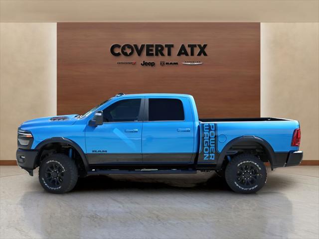 2026 RAM Ram 2500 RAM 2500 POWER WAGON CREW CAB 4X4 64 BOX
