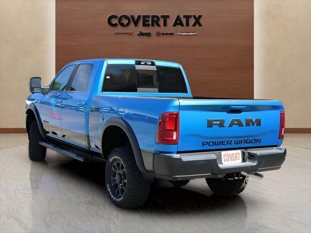 2026 RAM Ram 2500 RAM 2500 POWER WAGON CREW CAB 4X4 64 BOX