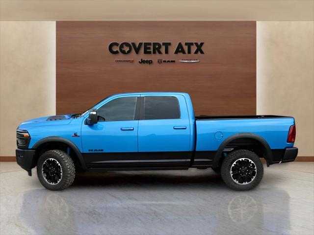 2026 RAM Ram 2500 RAM 2500 REBEL CREW CAB 4X4 64 BOX