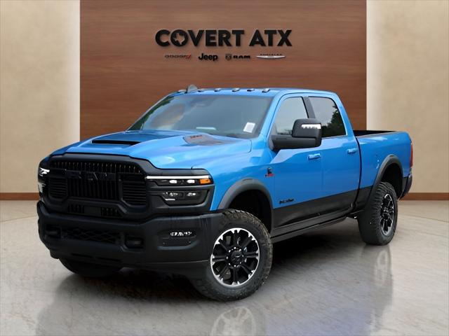 2026 RAM Ram 2500 RAM 2500 REBEL CREW CAB 4X4 64 BOX 2026 RAM Ram 2500 RAM 2500 REBEL CREW CAB 4X4 64 BOX