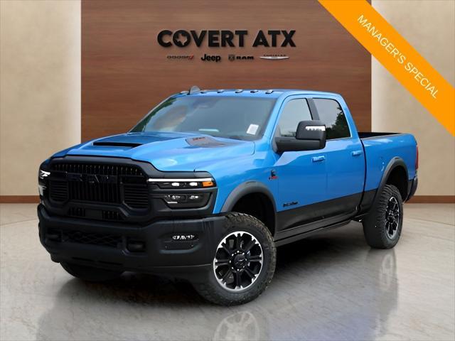 2026 Ram 2500 Power Wagon Rebel Crew Cab 4x4 6'4" Box for sale in Austin, TX