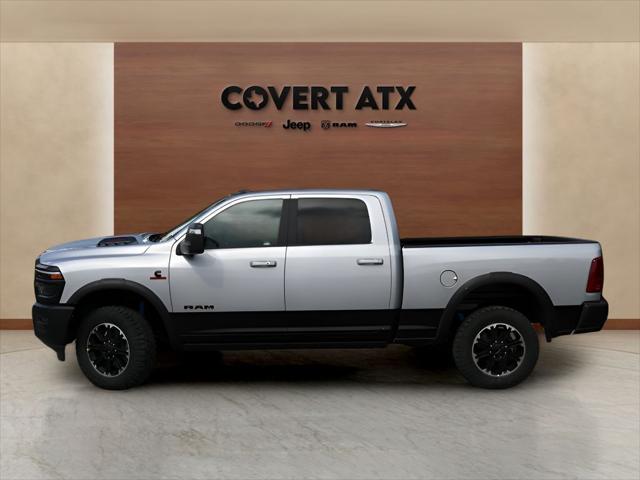 2026 Ram 2500 Power Wagon Rebel Crew Cab 4x4 6'4" Box