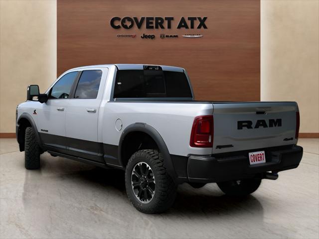 2026 Ram 2500 Power Wagon Rebel Crew Cab 4x4 6'4" Box