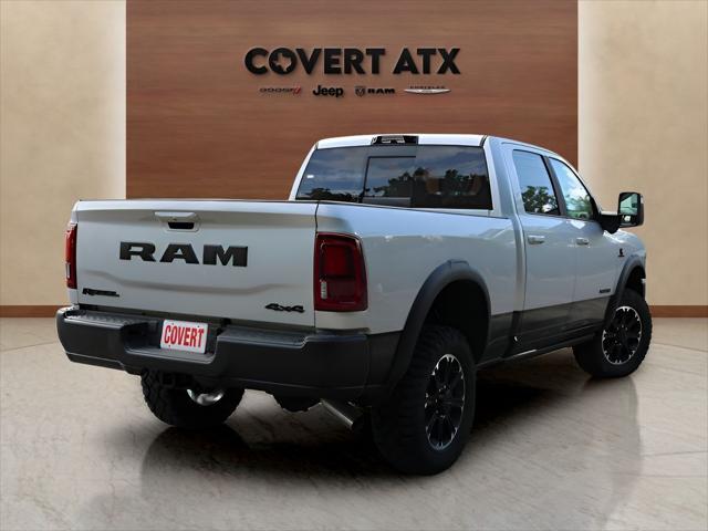 2026 Ram 2500 Power Wagon Rebel Crew Cab 4x4 6'4" Box