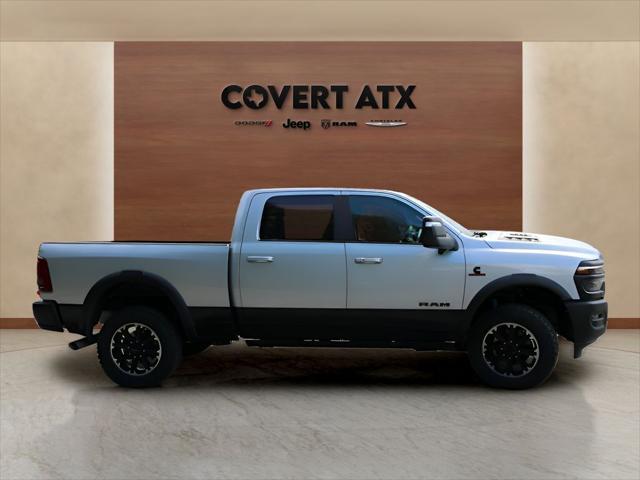2026 Ram 2500 Power Wagon Rebel Crew Cab 4x4 6'4" Box
