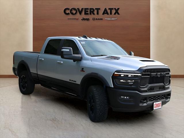 2026 Ram 2500 Power Wagon Rebel Crew Cab 4x4 6'4" Box