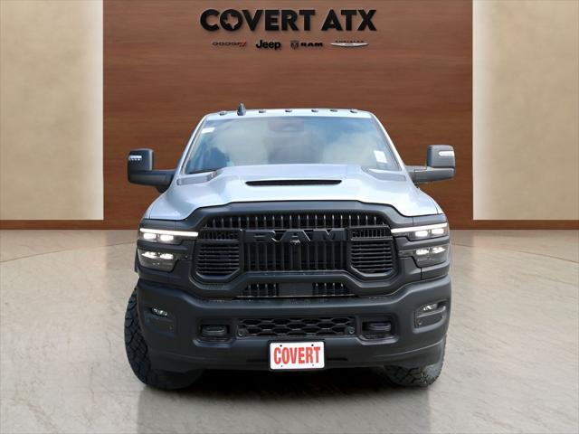 2026 Ram 2500 Power Wagon Rebel Crew Cab 4x4 6'4" Box