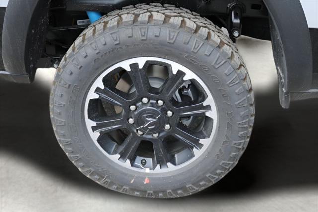 2026 Ram 2500 Power Wagon Rebel Crew Cab 4x4 6'4" Box