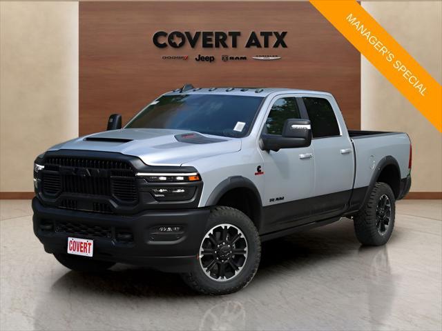 2026 Ram 2500 Power Wagon Rebel Crew Cab 4x4 6'4" Box for sale in Austin, TX