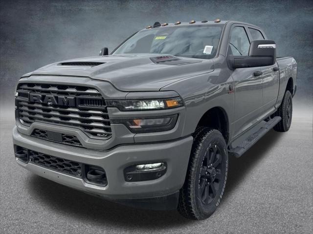 2026 RAM Ram 2500 RAM 2500 BLACK EXPRESS CREW CAB 4X4 64 BOX