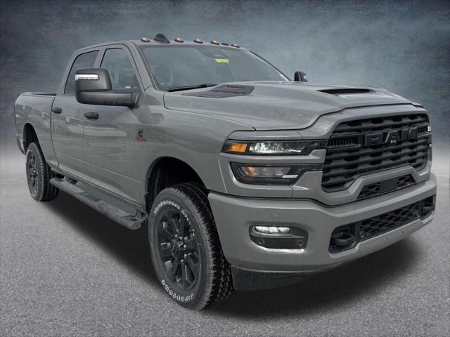 2026 RAM Ram 2500 RAM 2500 BLACK EXPRESS CREW CAB 4X4 64 BOX
