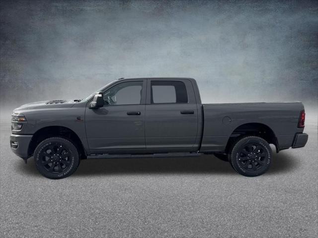 2026 RAM Ram 2500 RAM 2500 BLACK EXPRESS CREW CAB 4X4 64 BOX