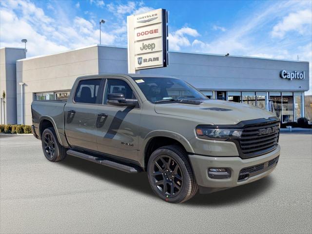 2026 RAM Ram 1500 RAM 1500 LARAMIE CREW CAB 4X4 57 BOX