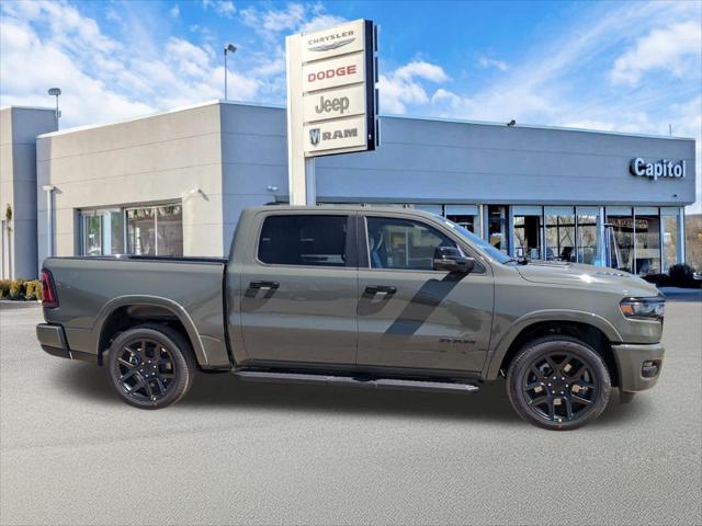 2026 RAM Ram 1500 RAM 1500 LARAMIE CREW CAB 4X4 57 BOX