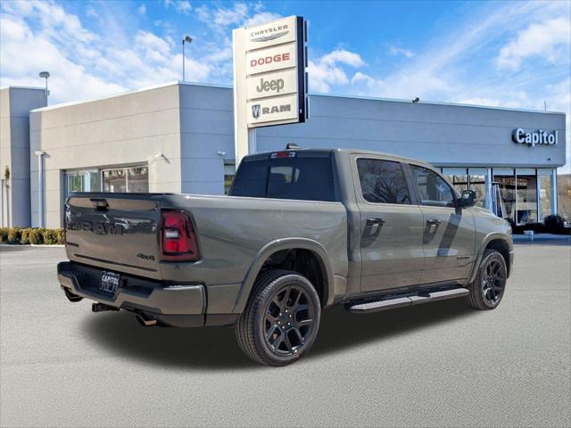 2026 RAM Ram 1500 RAM 1500 LARAMIE CREW CAB 4X4 57 BOX