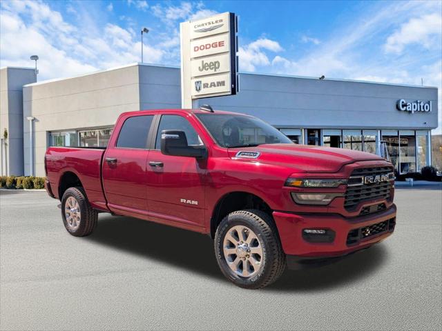 2026 RAM Ram 2500 RAM 2500 BIG HORN CREW CAB 4X4 64 BOX 2026 RAM Ram 2500 RAM 2500 BIG HORN CREW CAB 4X4 64 BOX