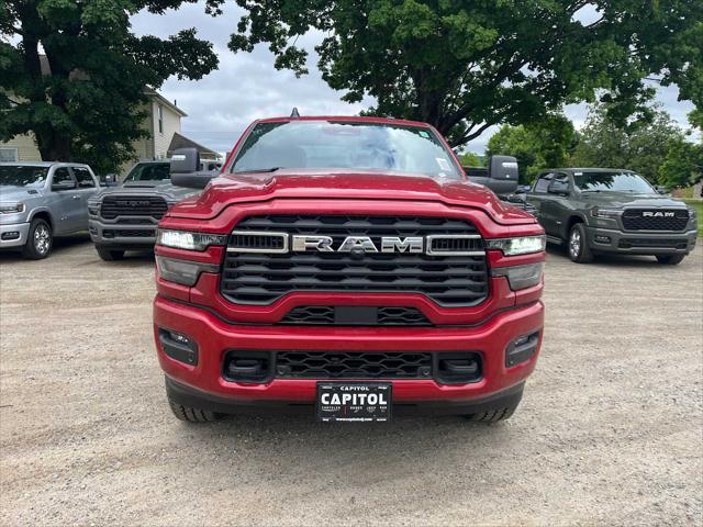 2026 RAM Ram 2500 RAM 2500 BIG HORN CREW CAB 4X4 64 BOX 2026 RAM Ram 2500 RAM 2500 BIG HORN CREW CAB 4X4 64 BOX