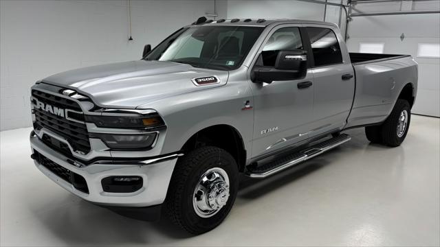 2026 RAM Ram 3500 RAM 3500 BIG HORN CREW CAB 4X4 8 BOX 2026 RAM Ram 3500 RAM 3500 BIG HORN CREW CAB 4X4 8 BOX