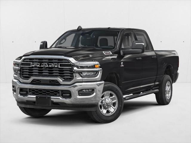 2026 RAM 2500 RAM 2500 TRADESMAN CREW CAB 4X4 64 BOX