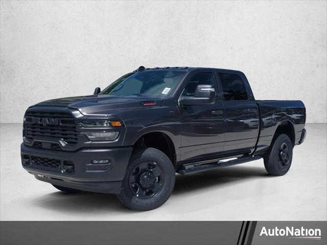 2026 RAM Ram 2500 RAM 2500 TRADESMAN CREW CAB 4X4 64 BOX