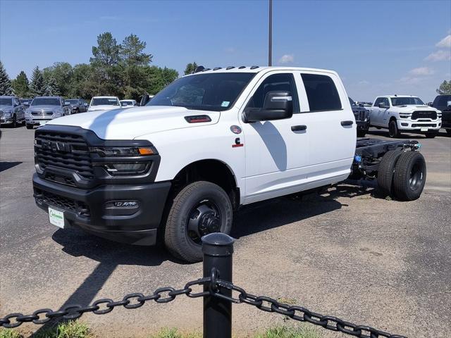 2026 RAM 3500 Chassis RAM 3500 TRADESMAN CREW CAB CHASSIS 4X4 60 CA
