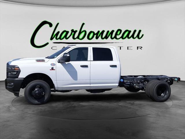 2026 RAM 3500 Chassis RAM 3500 TRADESMAN CREW CAB CHASSIS 4X4 60 CA