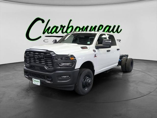 2026 RAM Ram 3500 Chassis Cab RAM 3500 TRADESMAN CREW CAB CHASSIS 4X4 60 CA 2026 RAM Ram 3500 Chassis Cab RAM 3500 TRADESMAN CREW CAB CHASSIS 4X4 60 CA