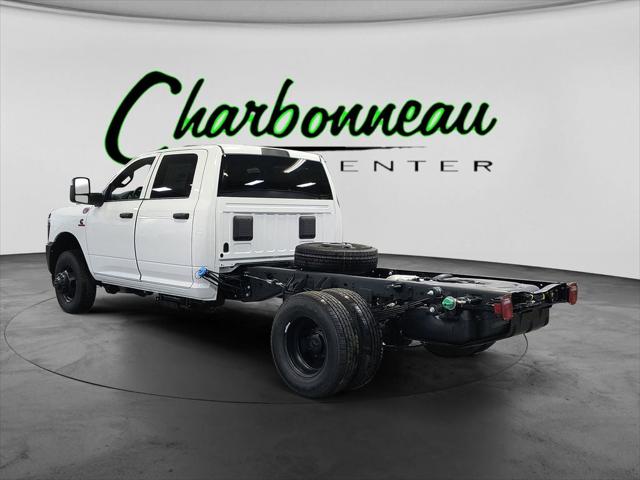 2026 RAM Ram 3500 Chassis Cab RAM 3500 TRADESMAN CREW CAB CHASSIS 4X4 60 CA 2026 RAM Ram 3500 Chassis Cab RAM 3500 TRADESMAN CREW CAB CHASSIS 4X4 60 CA