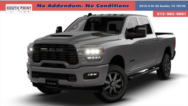 2026 RAM Ram 2500 RAM 2500 BLACK EXPRESS CREW CAB 4X4 64 BOX