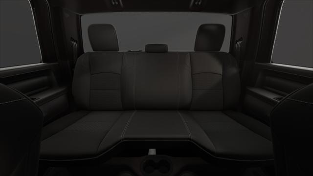 2026 RAM Ram 2500 RAM 2500 BLACK EXPRESS CREW CAB 4X4 64 BOX