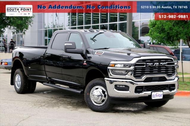 2026 RAM Ram 3500 RAM 3500 TRADESMAN CREW CAB 4X4 8 BOX