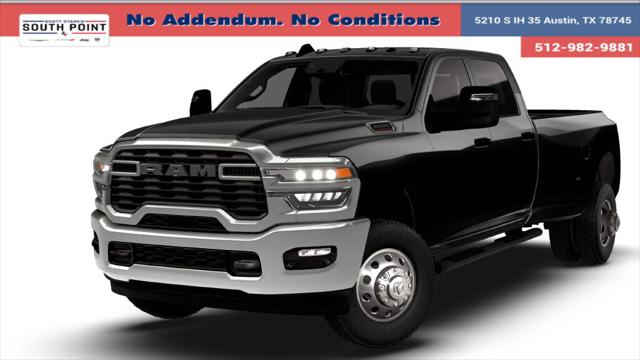 2026 RAM Ram 3500 RAM 3500 TRADESMAN CREW CAB 4X4 8 BOX
