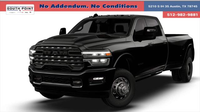 2026 RAM Ram 3500 RAM 3500 LIMITED CREW CAB 4X4 8 BOX