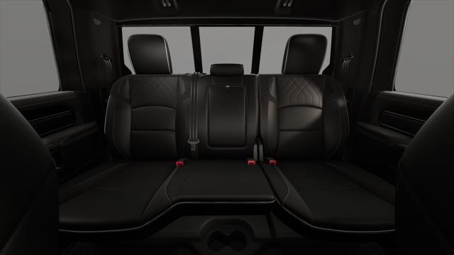 2026 RAM Ram 3500 RAM 3500 LIMITED CREW CAB 4X4 8 BOX